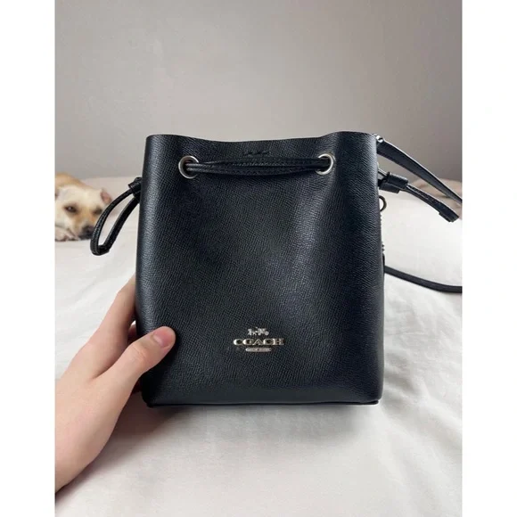 NWOTs COACH Lena Crossbody - Picture 7 of 12